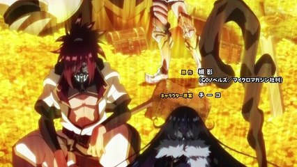 Nageki no Borei wa Intai Shitai S01E06 I Want to Sleep Instead of Taking Charge CR H 264