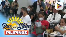 Bilang ng dumating na pasahero sa NAIA ngayong holiday season, umabot na sa 61-K ayon sa Bureau of Immigration
