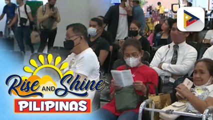 Bilang ng dumating na pasahero sa NAIA ngayong holiday season, umabot na sa 61-K ayon sa Bureau of Immigration