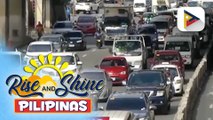 Phase 1 ng EDSA rehabilitation, sinimulan na; Gagamiting aspalto sa rehabilitasyon, bago at ginagamit na rin sa Japan ayon sa DPWH | ulat ni Joshua Garcia