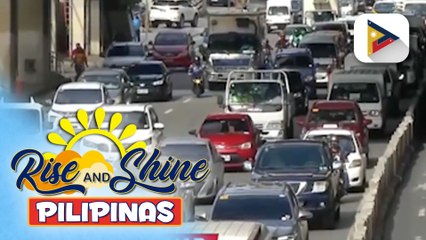 Phase 1 ng EDSA rehabilitation, sinimulan na; Gagamiting aspalto sa rehabilitasyon, bago at ginagamit na rin sa Japan ayon sa DPWH | ulat ni Joshua Garcia