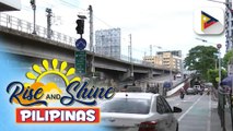 Southbound lane ng EDSA sa ilalim ng Kamuning footbridge, pansamantala munang isasara sa Dec. 27-28