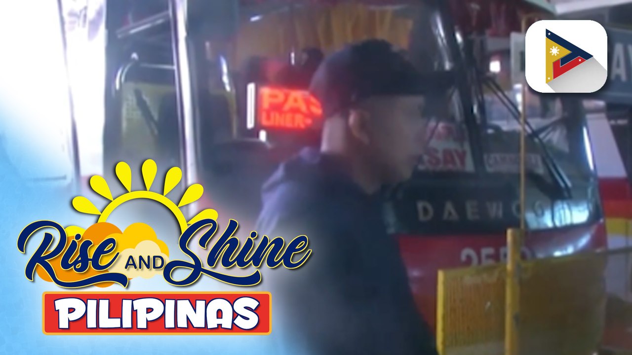 DOTr-CAR, mahigpit ang pagbabantay para sa ligtas na biyahe ngayong holiday season; Mga turista, dagsa ngayon sa Baguio City | ulat ni Audrey Villena ng PTV Cordillera