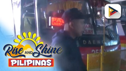 DOTr-CAR, mahigpit ang pagbabantay para sa ligtas na biyahe ngayong holiday season; Mga turista, dagsa ngayon sa Baguio City | ulat ni Audrey Villena ng PTV Cordillera