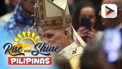 Pope Leo XIV, nagbigay ng mensahe ngayong Pasko; Pagtulong sa kapwa-tao, binigyang diin ng Santo Papa