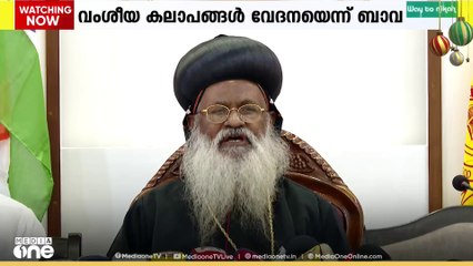 'ക്രിസ്മസ് സമാധാനവും സന്തോഷവും പകരട്ടെ'