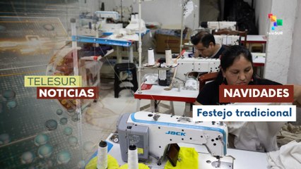 Las costureras de Dios el oficio sagrado que viste la Navidad en Bolivia