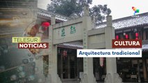 En China la historia y la arcilla cobran vida en la Calle de la Cultura Antigua