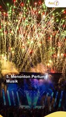 10 Tradisi Perayaan Tahun Baru di Indonesia, Kamu Biasa Lakukan yang Mana?