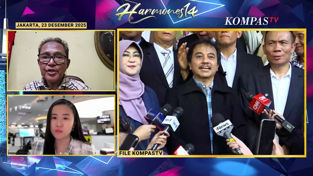 [FULL] Blak-blakan! Penasihat Ahli Kapolri soal Roy Suryo Cs Masih Anggap Ijazah Jokowi Palsu