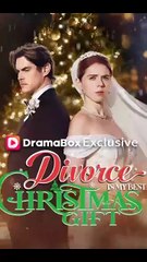 Divorce Is My Best Christmas Gift - Full HD Movie