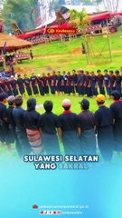 Ma'badong, Tarian Kematian Saat Upacara Rambu Solo di Toraja