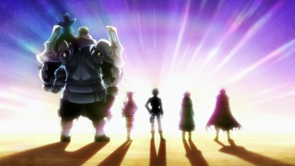 Nageki no Borei wa Intai Shitai S01E09 I Want to Spread Love and Peace CR H 264