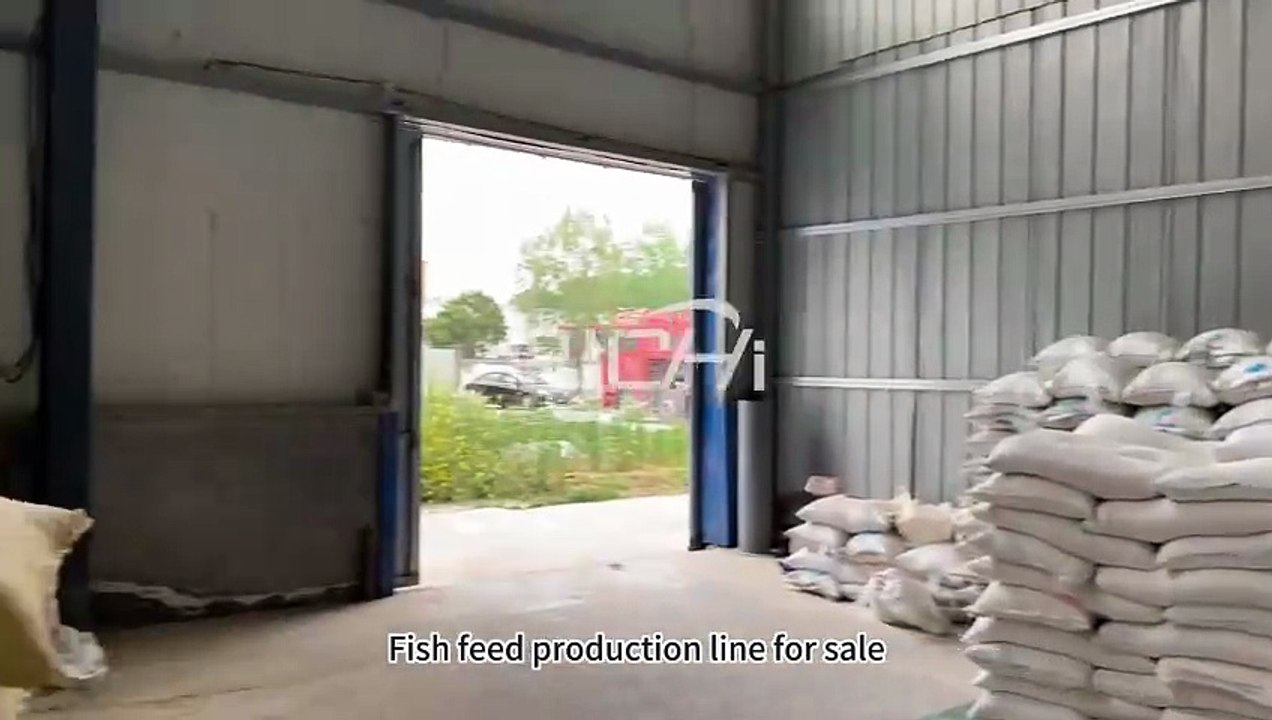 Fish Feed Production Line | Complete Solution for Floating & Sinking Aquafeed Pellets