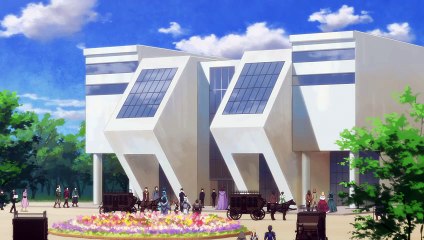 Nageki no Borei wa Intai Shitai S01E13 I Want to Win the Bid No Matter What CR H 264