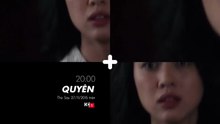 Phim Truyện Việt Nam : Quyên | Trailer trên K+1 HD