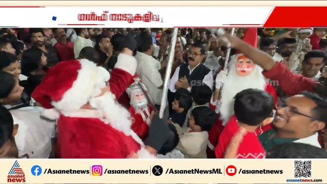 ഗൾഫ് നാടുകളിൽ ഇത് ഒത്തുകൂടലിന്റെ ക്രിസ്മസ്, ഇന്ത്യൻ എംബസ്സിയിൽ പൊടിപൊടിച്ച് ആഘോഷം