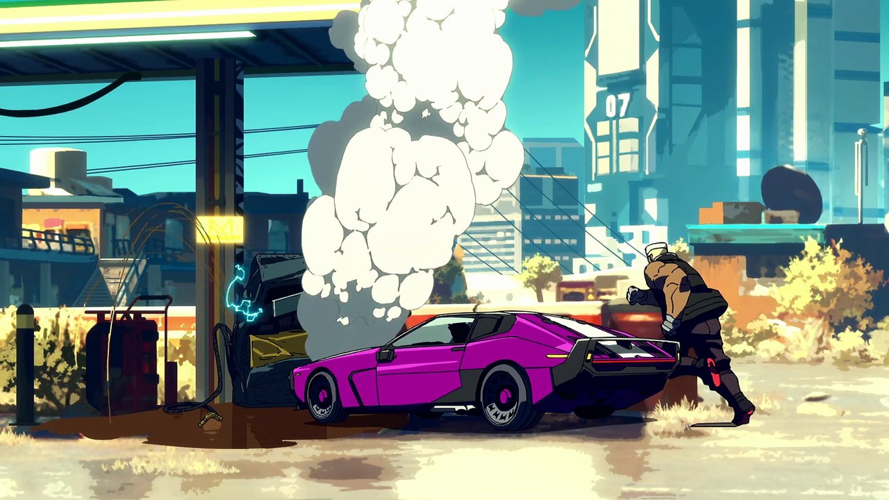 Cyberpunk Edgerunners S01 E04