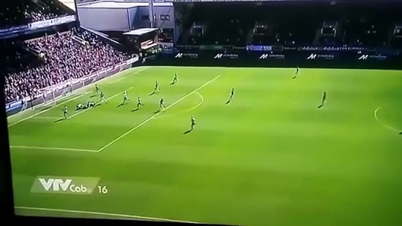 Phút 21 Anthony Martial ghi bàn mở tỉ số 1-0 cho MU. Cố lê MU!(reels)