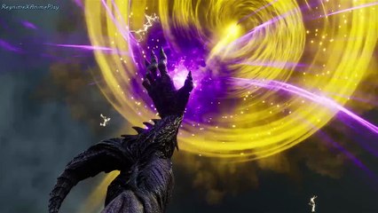 The Divine Emperor of Destiny - Episode 35 Sub Indo