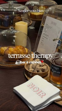 les entrepreneurs de skema ont encore frappé 🙄📍 Noir coffee shop : 44 Rue de Cléry, 75002 Paris