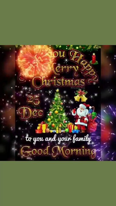 Merry Christmas blessings