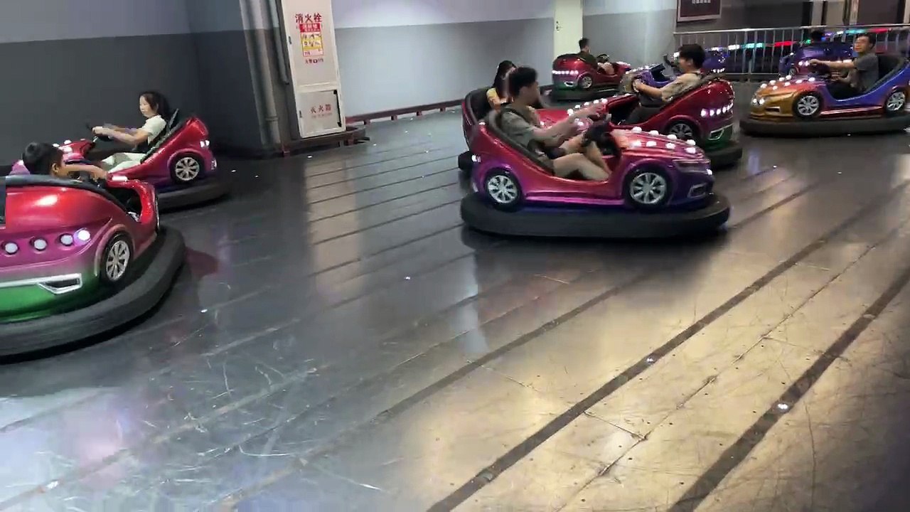 Electrical Bumper car