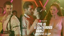 LOVE IS DANGEROUS DANCE