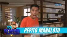 Pepito Manaloto: BFF ni Pepito, amoy malansa! (YouLOL Rewind)