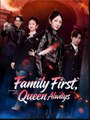 Family First, Queen Always Drama Movies English Sub