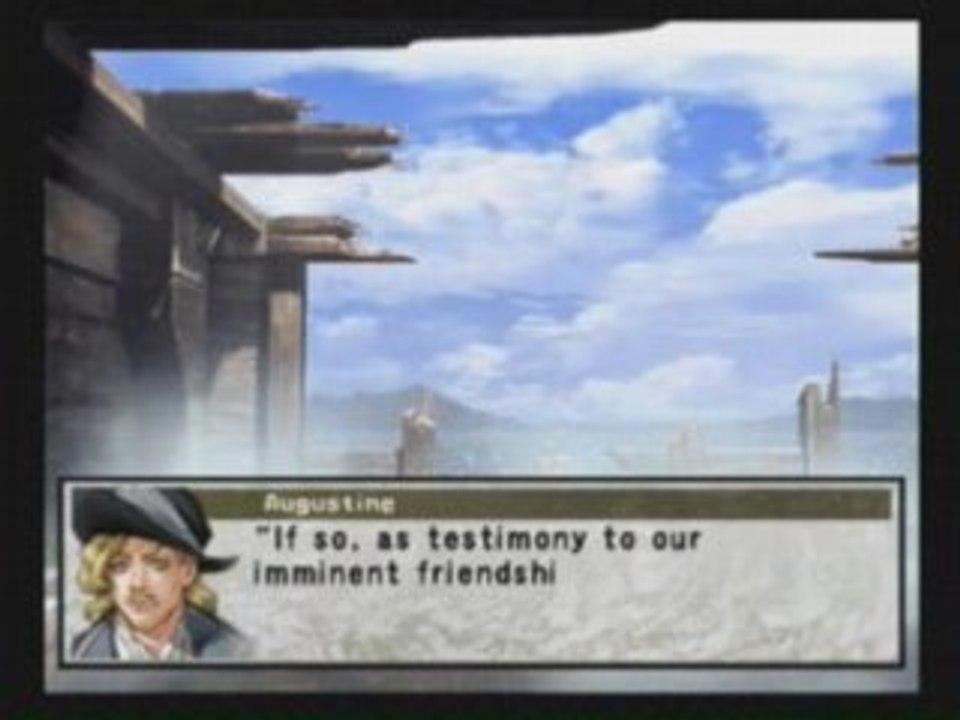Suikoden 3 Bath: Bosom Buddies