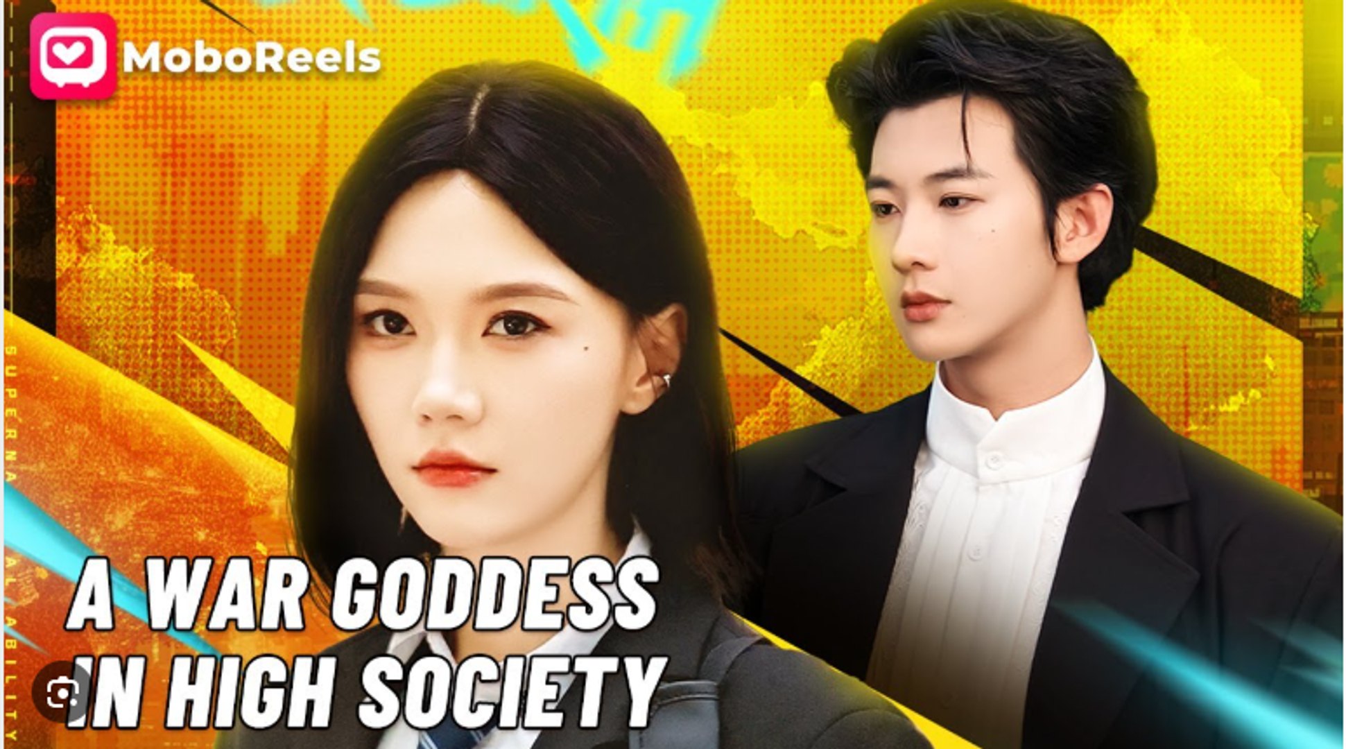 She's Not a Delicate Heiress, She's a War Goddess Drama Movies English Sub