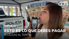 LLegar al Torito no es un chiste, terminas pagando más de 8 mil pesos