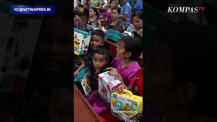 Ucapan Natal Presiden PrabowoWapres Gibran: Ajak Masyarakat Doakan Korban Bencana Sumatera