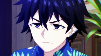 Nageki no Borei wa Intai Shitai S01E24 I Want to Have a Big Laugh at the End CR H 264