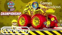 PAW Patrol Rescue: Wheels Championship Gameplay