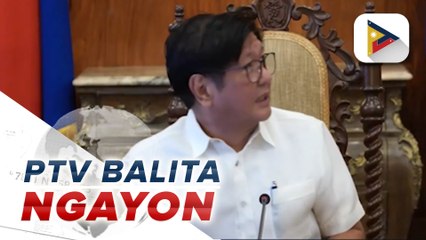 PBBM, magiging abala sa pagbusisi ng 2026 proposed national budget ngayong holiday season