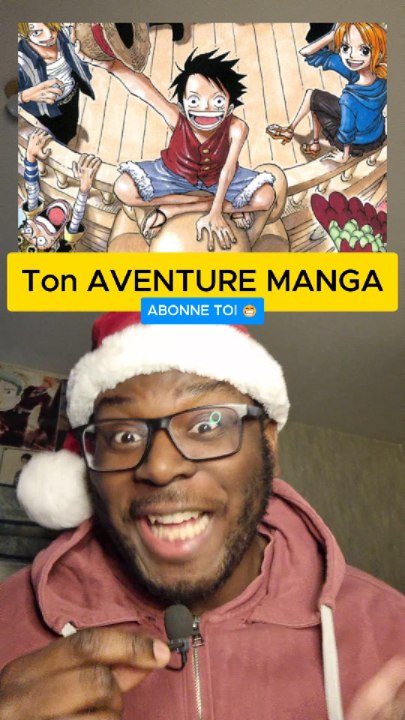Ton AVENTURE MANGA