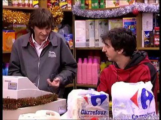 Aqui no hay quien viva T1- C15 Erase un anillo