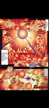 Capcom vs snk 2000 parte 1 video comic gil vs orochi, Ryu vs Ryo, iori vs ken
