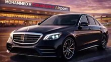 Luxury Car Rental – Mohammed V Casablanca MOROCCO Airport ✈️ 🚗