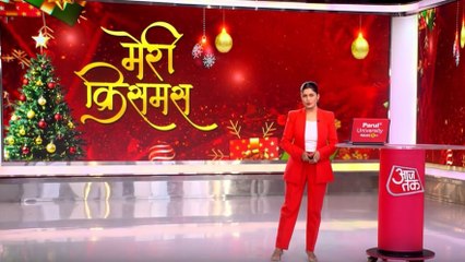 लाल टोपी, चमकती लाइटें... दिल्ली से मुंबई तक कई शहरों में क्रिसमस की रौनक