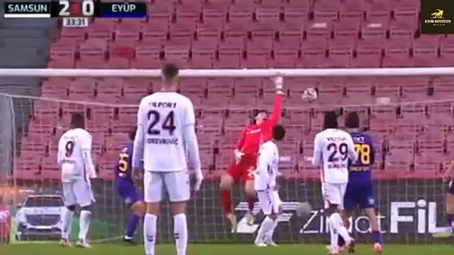 Samsunspor 2-1 Eyüpspor | MAÇ ÖZETİ | Ziraat Türkiye Kupası B Grubu | 24.12.2025