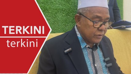 [TERKINI] Sidang media Speaker DUN Perlis