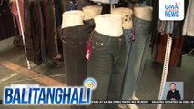 Tiangge, dinadagsa ng mga mamimili matapos makapamasko | Balitanghali