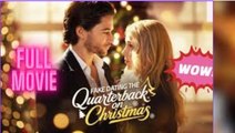 Fake Dating The Quarterback on Christmas_full movie