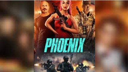 -Imprisoned Phoenix - Full Movie -