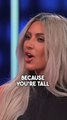Steve Harvey Puts Kim Kardashian on the Spot on Celebrity Family Feud