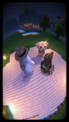 montagem miau song trending