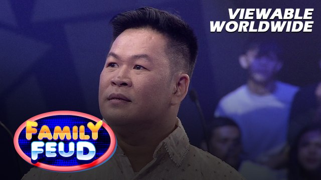 Family Feud: RAMON OBUSAN FOLKLORIC GROUP, SASALANG NA SA FAST MONEY ROUND! (Episode 894)